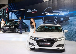 Với giá bán 1,319 tỷ đồng, Honda Accord hoàn toàn mới được trang bị những gì ?