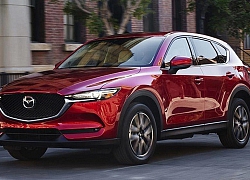 Bảng giá xe Mazda CX-5 và CX-8 mới nhất tháng 11/2019