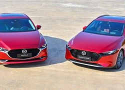 Bảng giá xe Mazda tháng 11/2019, thêm bộ đôi Mazda3 và Mazda3 Sport