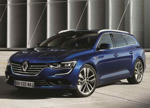 Bảng giá xe Renault tháng 11/2019