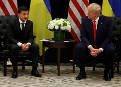 Báo Mỹ tiết lộ thái độ sốc của ông Trump với Ukraine