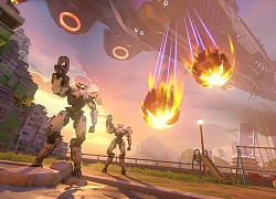 Blizzard sẽ phát hành Overwatch 2