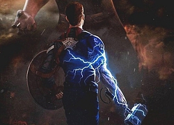 Bỏ qua việc Captain America nhấc được Mjolnir, vì sao anh tạo được sấm mới là vấn đề