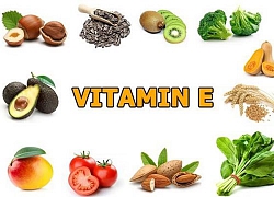 Bổ sung vitamin E để đẹp da, chống lão hóa