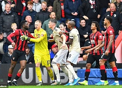 Bournemouth 1-0 M.U: Không có bất ngờ!