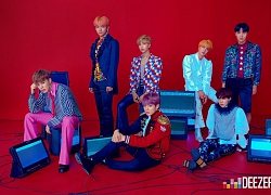 BTS lần nữa tạo nên lịch sử, trở thành nghệ sĩ Hàn Quốc đầu tiên làm được điều này trên Billboard 200