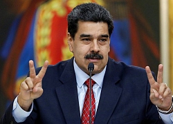 Ông Maduro vẫn đứng vững, Mỹ cố vớt thể diện