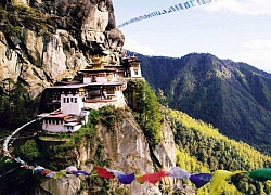 Câu chuyện về Tiger's Nest, tu viện linh thiêng nổi tiếng ở Bhutan