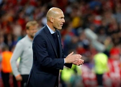 CĐV Real: "Zidane điên rồi, chúng ta cần một HLV mới"