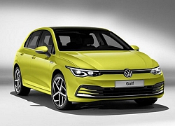 Chi tiết Volkswagen Golf 2020 vừa ra mắt