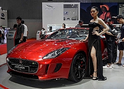 Chiêm ngưỡng Jaguar F-Type R Convertible hơn 10 tỷ tại Việt Nam