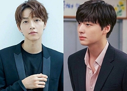 Chuyện về 2 "ông chồng quốc dân" Song Joong Ki - Ahn Jae Hyun hậu ly hôn: Danh tiếng tụt dốc, trầy trật bước qua thị phi