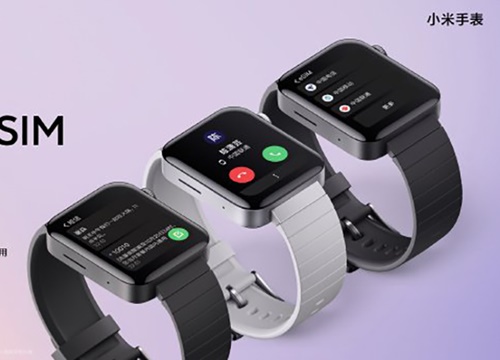 Có gì thú vị trên chiếc Xiaomi Mi Watch mới ra mắt?