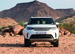 Cơ hội tự lái Land Rover chinh phục Châu Phi dành cho khách hàng Việt Nam