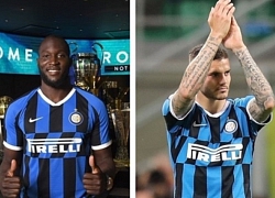 Đã rõ lí do Conte thích Lukaku, loại Icardi tại Inter Milan