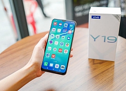 Giá cực sốc, vivo Y19 "đại náo" phân khúc smartphone phổ thông