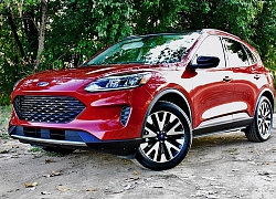 Đánh giá sơ bộ Ford Escape 2020 sắp bán ra tại Việt Nam