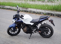 Đánh giá xe Honda CB500F 2019: Đa dụng và dễ dùng