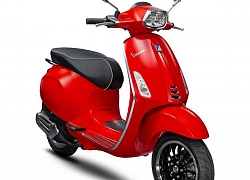 Đấu Honda SH, Vespa Sprint 2019 vừa ra mắt được nâng cấp gì?