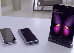 Đây có thể sẽ là chiếc điện thoại đánh bại Galaxy Fold