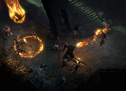 Diablo 4 cho phép game thủ sáng tạo