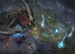 Diablo 4: Lột xác trở thành tựa game MMO