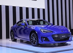 Độc, lạ siêu phẩm xe thể thao Subaru BRZ