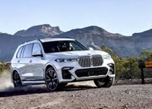 Dòng xe BMW X8 có thể sẽ ra mắt toàn cầu vào cuối năm 2020