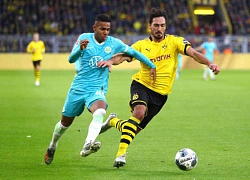 Dortmund 3-0 Wolfsburg: Chặn đứng hiện tượng