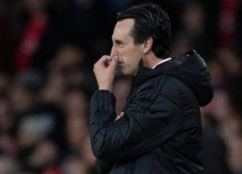 Emery còn bao lâu để cứu lấy ghế tại Arsenal?