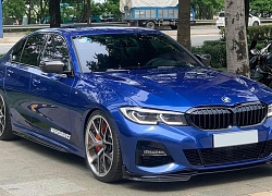 Chưa hài lòng với BMW 3 Series bản cao, dân chơi Sài Gòn "chi đậm" độ xe theo đúng ý