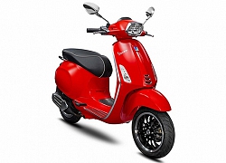 Vespa Sprint 2019 thêm công nghệ giá 77,5 triệu