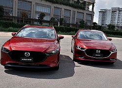 Giá lăn bánh Mazda3 và Mazda3 Sport mới tại Việt Nam cao nhất bao nhiêu?