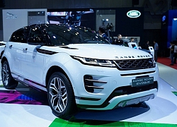 Giá xe ô tô Land Rover mới nhất tháng 11/2019: Evoque 2019 giá hơn 3 tỷ đồng