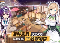 Girl Gun Cafe 2 - Game toàn gái xinh bắn nhau siêu hấp dẫn