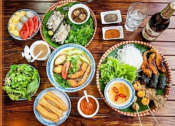 Thưởng thức hương vị xứ Cảng ở nhà hàng An Biên