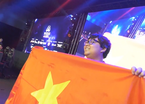 GTV.MeomaikA giành chức vô địch WESG 2019