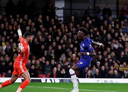 Hạ Watford, Chelsea trở lại mạch thắng