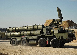 Hệ thống S-400 Nga triển khai tại Syria bất ngờ ngừng hoạt động