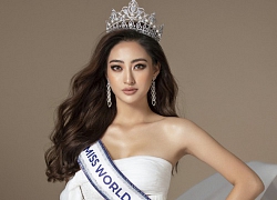 Hình ảnh Lương Thùy Linh xuất hiện trên trang chủ Miss World: Thần thái liệu có đủ làm nên kỳ tích sau Mỹ Linh, Tiểu Vy?