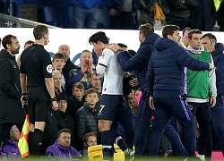 HLV Pochettino: "Thẻ đỏ với Son Heung Min là không công bằng"