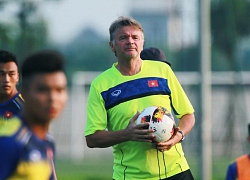 HLV Troussier: 'U19 Việt Nam sẵn sàng 100% để ra quân'