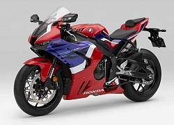 Honda CBR1000RR-R thế hệ mới trình làng với thiết kế hầm hố