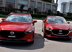 Giá cao nhất nhì phân khúc, Mazda3 có ưu thế gì để cạnh tranh?