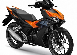 Honda Winner X có phiên bản màu mới, phong cách siêu xe trẻ trung