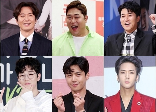 HOT: '2 Ngày & 1 Đêm' trở lại với Kim Jong Min - Kim Sun Ho, Ravi (VIXX) và nhiều sao khác