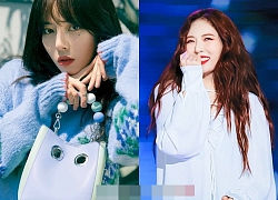 Hyuna bất ngờ được dân Hàn khen hết lời vì quyết tâm không đi đóng phim