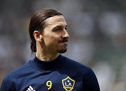 Ibrahimovic có thể trở lại châu Âu thi đấu