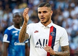 Icardi: 'Tôi sẽ làm tất cả những gì có thể để được ở lại PSG'