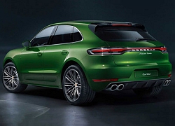 Khám phá Porsche Macan Turbo 2020: Công suất 440 mã lực, giá gần 2 tỷ